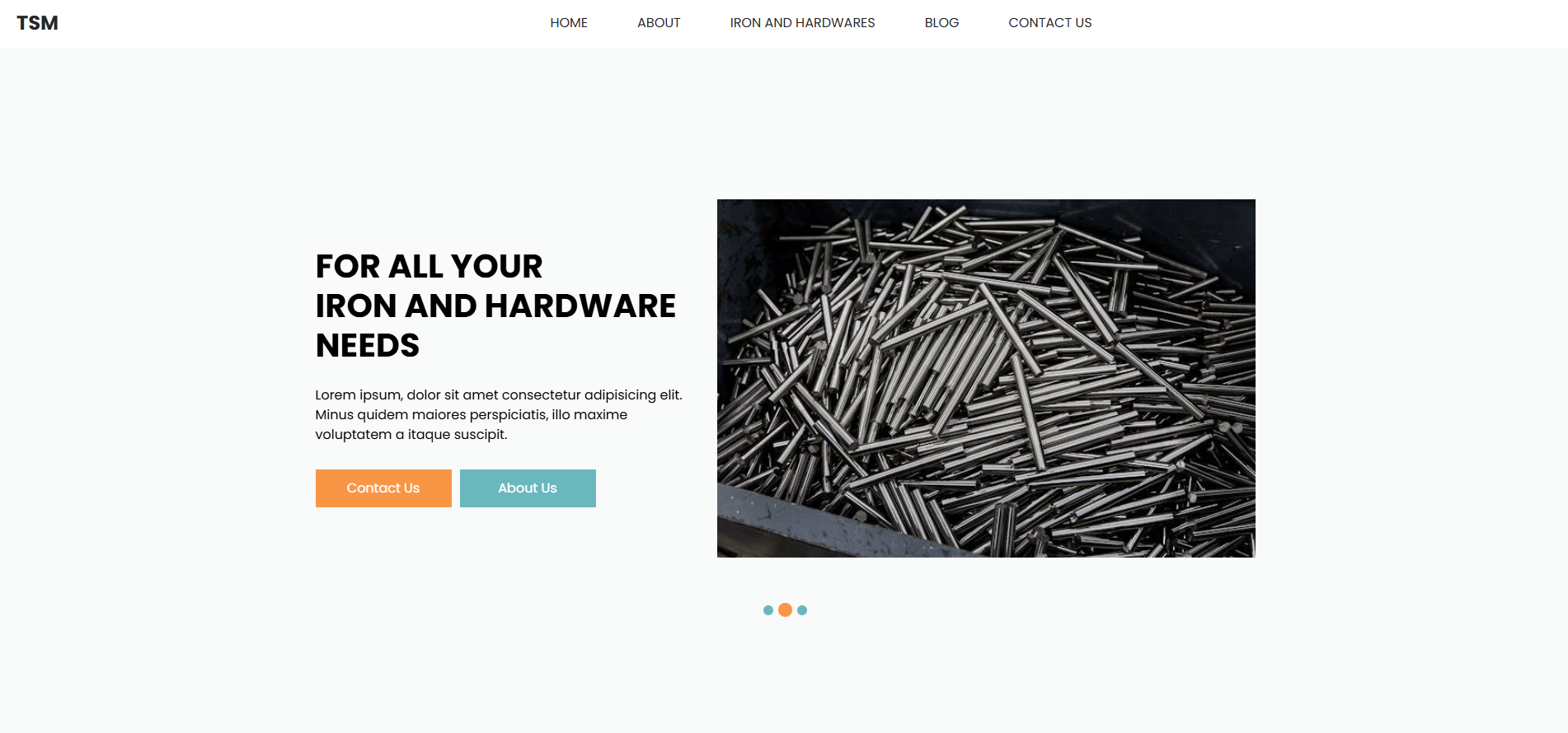 TSM Hardwares